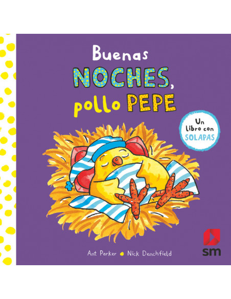 Buenas noches, Pollo Pepe