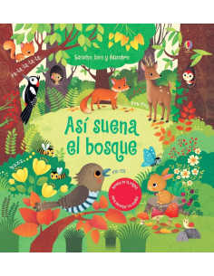 Así suena el bosque