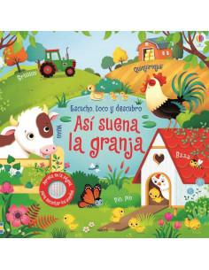Así suena la granja