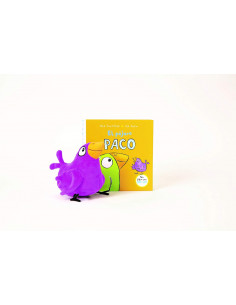 Pack El pájaro Paco