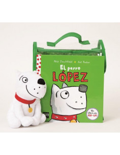 Pack El perro López