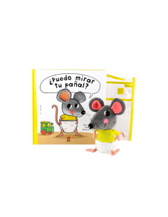 Pack ¿Puedo mirar tu pañal?
