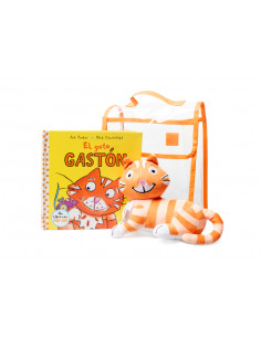 Pack El gato Gastón