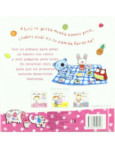 La comida de Lulú 2