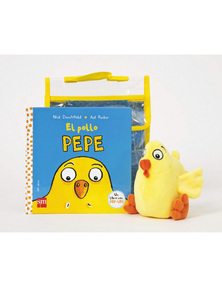 Pack El pollo Pepe