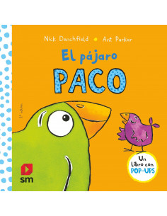 El pájaro Paco