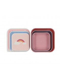 3 cajas almuerzo Magical Unicorn 2