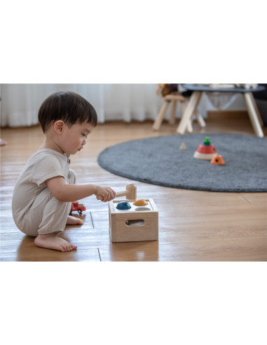 Golpea y cae orchard