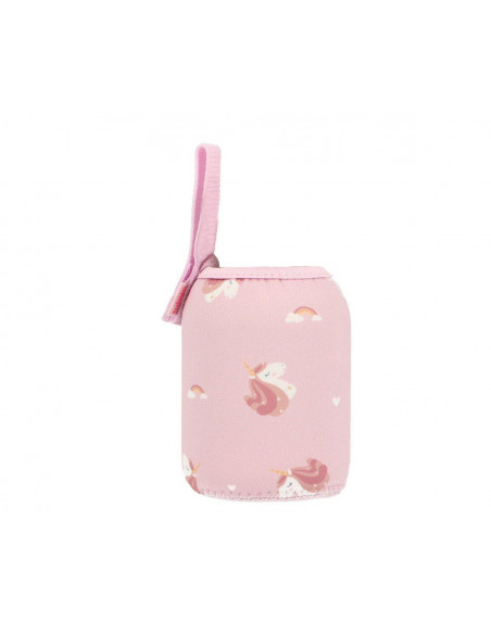 Botella acero con funda Magical Unicorn 350ml