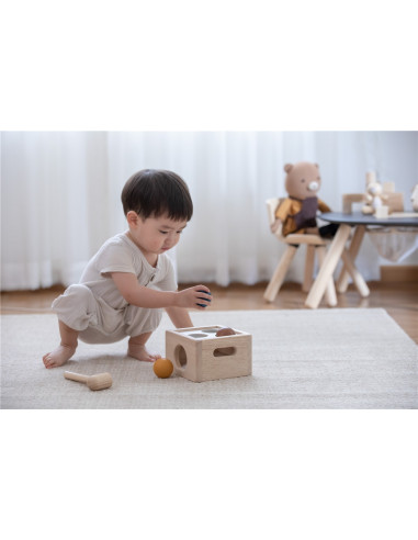 Golpea y cae orchard