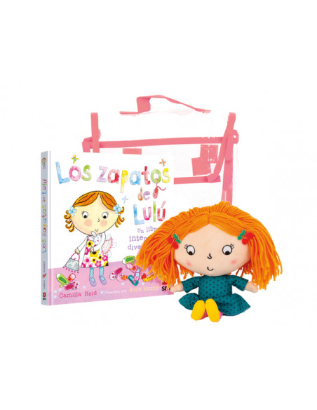 Pack Los zapatos de Lulú