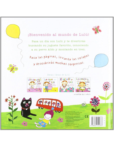 Esta es Lulú