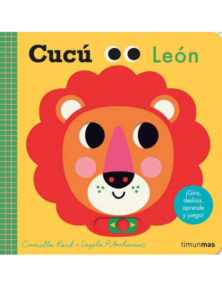 Cucú león