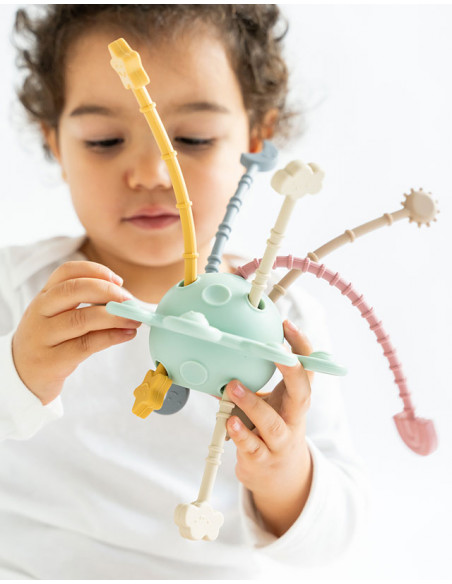 Juguete sensorial Toy Planet