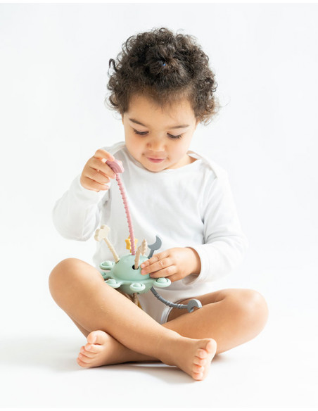 Juguete sensorial Toy Planet