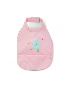 Babero impermeable Ice cream