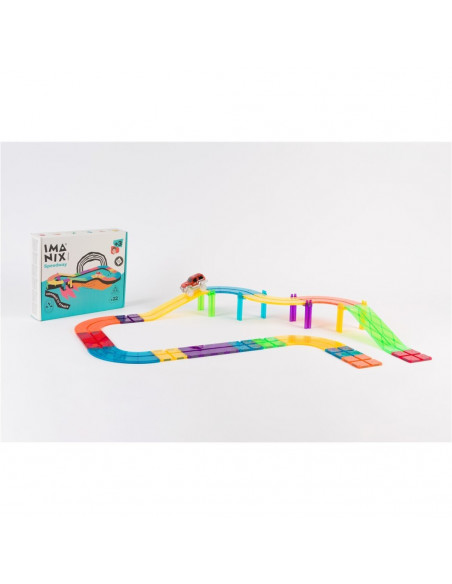 Imanix pista 22 piezas