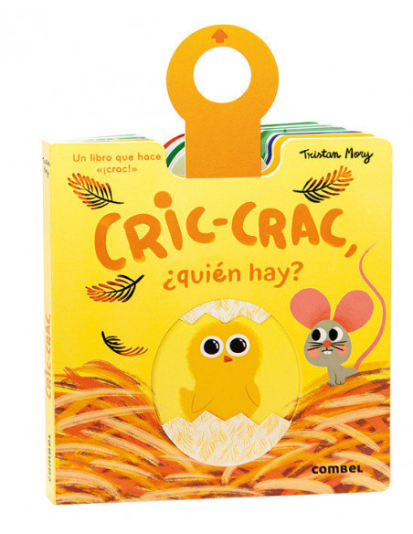 Cric-Crac ¿quién hay?