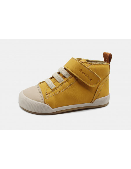 Boston ocre