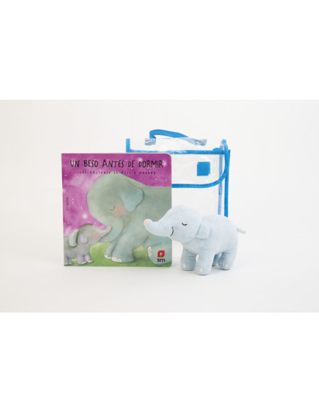 Pack un beso antes de dormir