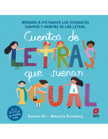 Cuentos de letras que suenan igual