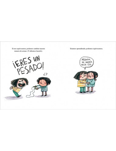 ¡Fuera etiquetas!