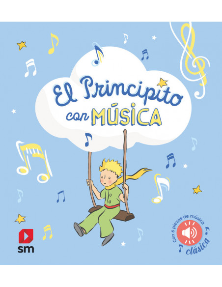 El Principito con música