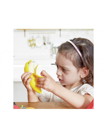 Juego de frutas saludables