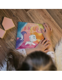 Bebé León, ¡tienes que encontrar tu color! 2