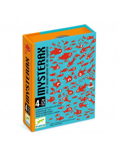 Cartas Mysterax