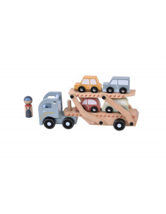 Camión transportador de coches XL