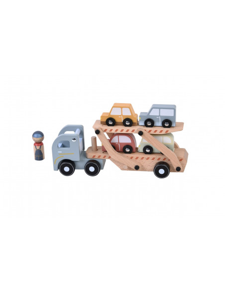 Camión transportador de coches XL