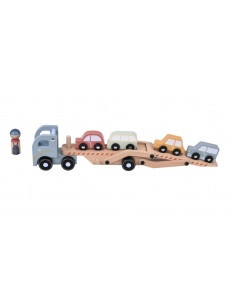 Camión transportador de coches XL 2