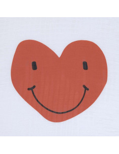 Pack 2 muselinas XL Happy lavender 2