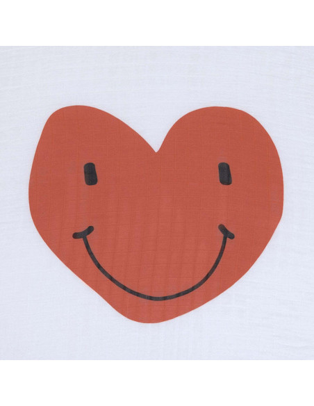 Pack 2 muselinas XL Happy lavender