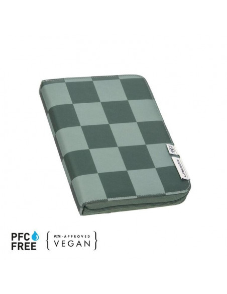 Porta documentos Deep green-olive