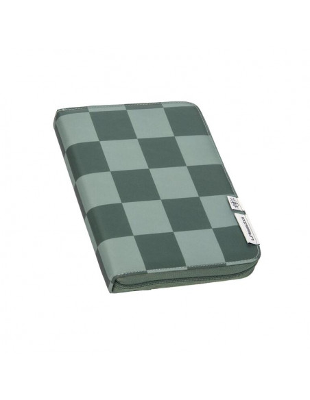 Porta documentos Deep green-olive