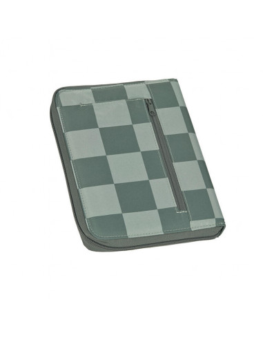 Porta documentos Deep green-olive
