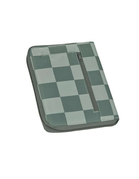 Porta documentos Deep green-olive