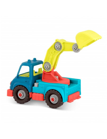 Camión grúa desmontable