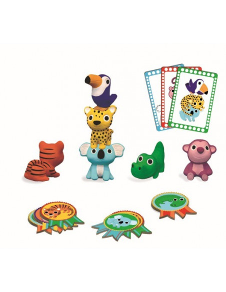 Juego Little Action