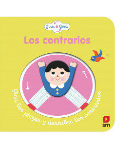 Los contrarios (gira gira)