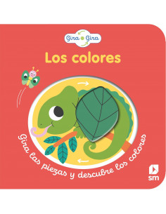 Los colores (gira gira)