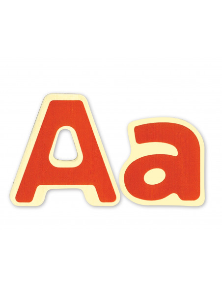 Alfabeto magnético