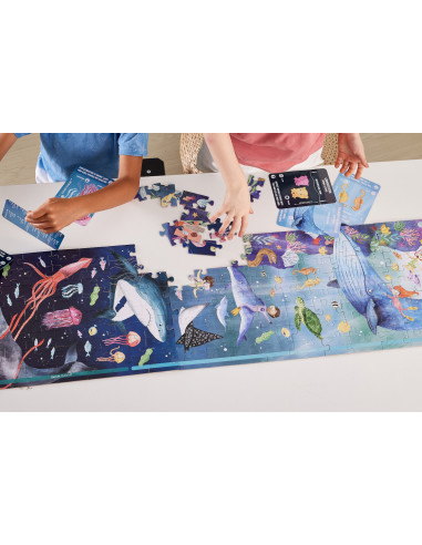 Puzle marino (1,5m)