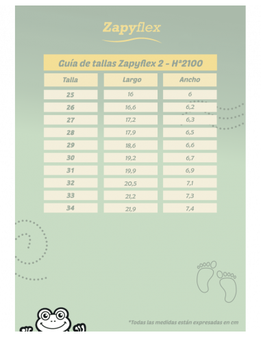 Zapy Zapatilla Cerceta azulón