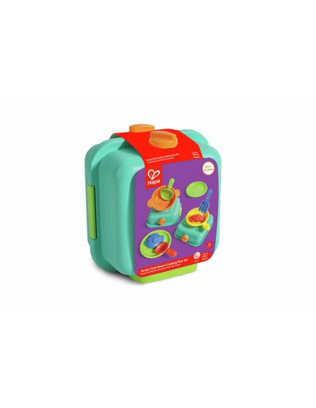 Sandy Chef - Set de juego de cocina