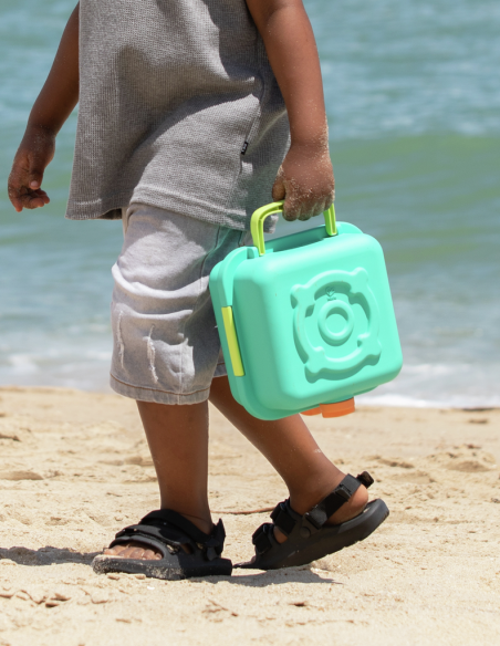 Sandy Chef - Set de juego de cocina