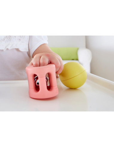 Sonajero geométrico