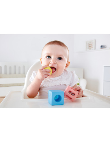 Sonajero geométrico